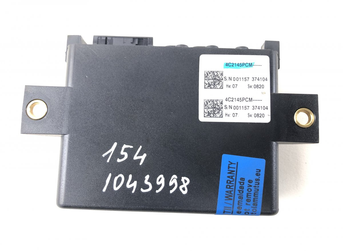 4C2145PCM Control units, other PORSCHE MACAN I (95B) (2014-2024)