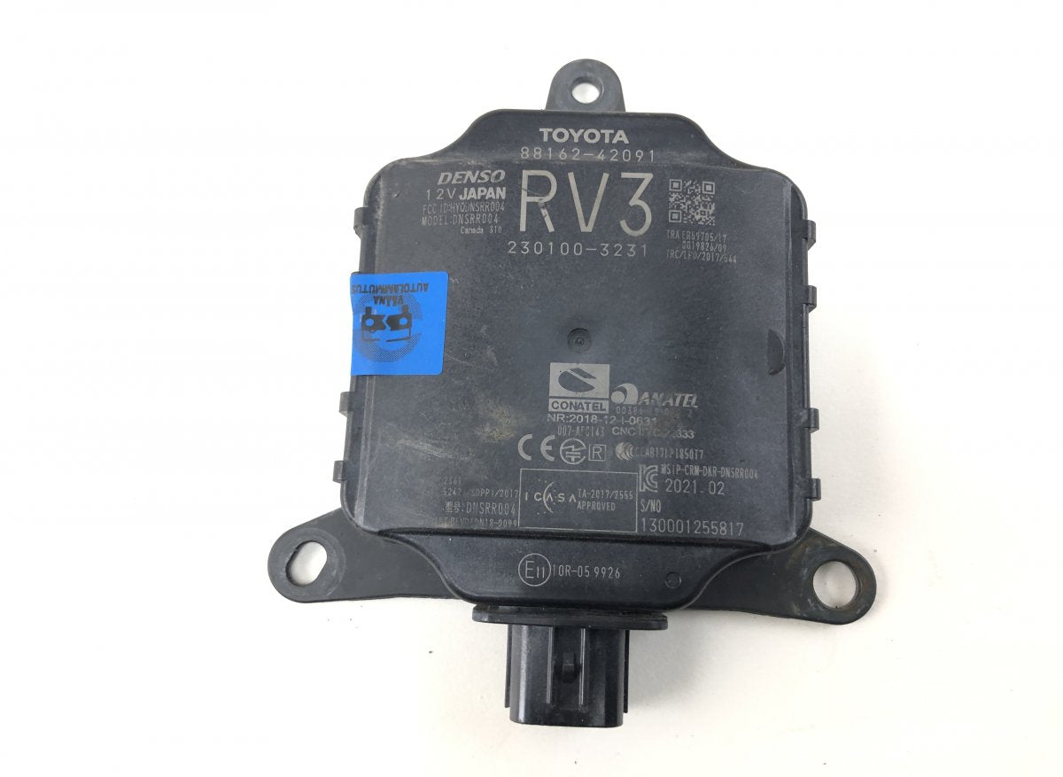 2301003231 230100-3231 BLIND SPOT radar sensor TOYOTA RAV 4 V (XA50) (2018-)