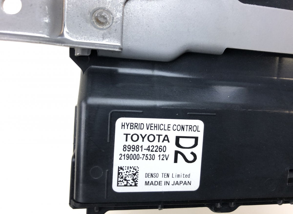 2190007530 219000-7530 Hybrid control unit (HCU) TOYOTA RAV 4 V (XA50) (2018-)