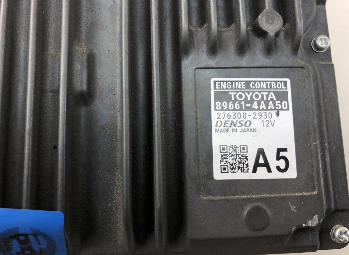 2763002930 276300-2930 Engine Control Unit / module (ECU) TOYOTA RAV 4 V (XA50) (2018-)