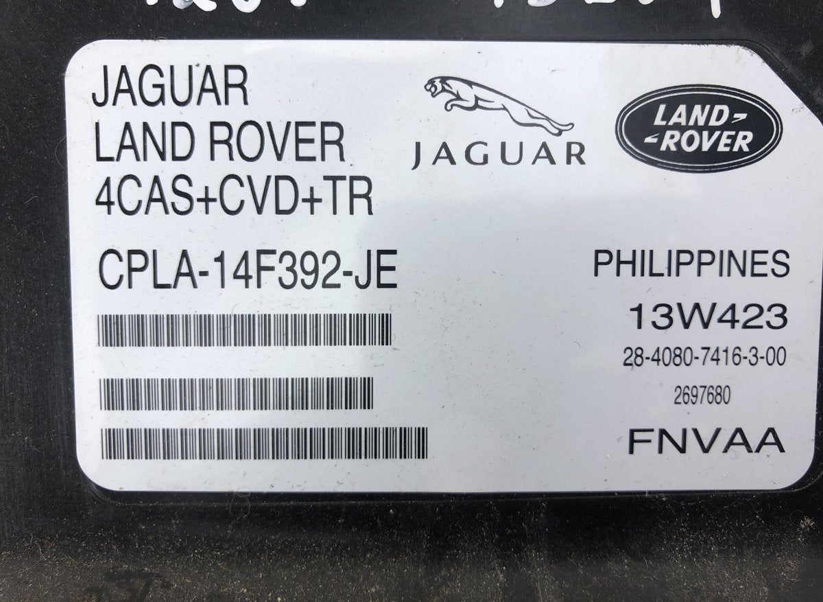 LR061457 Level/air suspension control unit LAND ROVER RANGE ROVER IV (LG/L405) (2012-2021)