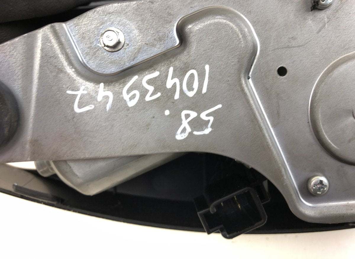 55079213AB 2596001961 Wiper Motor bootlid / tailgate JEEP GRAND CHEROKEE IV (WK, WK2) (2010-2021)