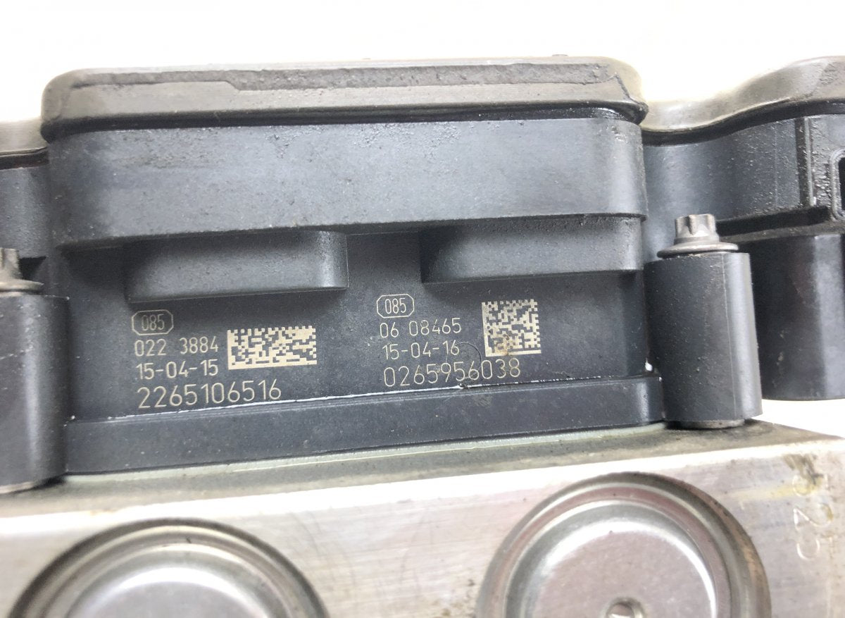 LR081707 ABS hydraulic unit / pump LAND ROVER RANGE ROVER SPORT II (L494) (2013-2022)
