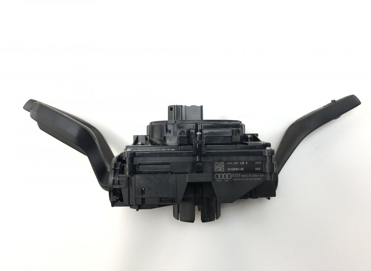 4N0907129PE Indicator/wiper/slip ring switch (stalk) AUDI A6 (C8, 4A2, 4AH, 4A5) (2018-)