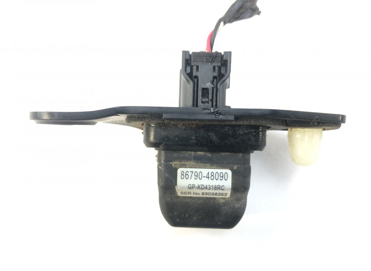 8679048092 Reverse camera LEXUS RX III (AL10) (2008-2015)