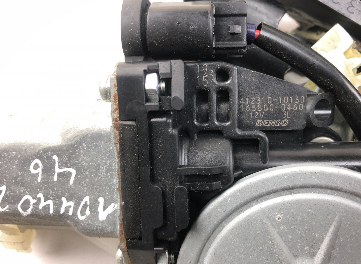 6935048072 Bootlid / tailgate lock LEXUS RX III (AL10) (2008-2015)