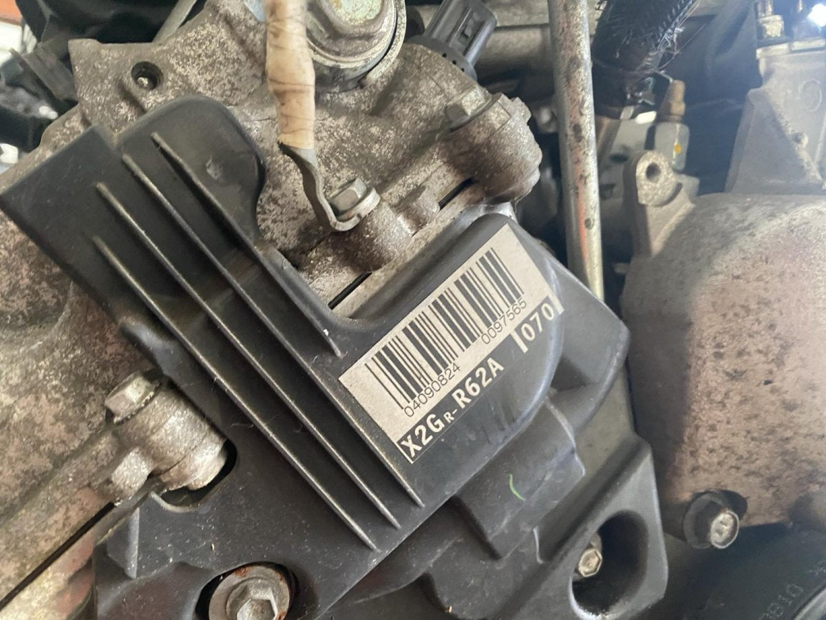2GRFXE 2GR-FXE Engine LEXUS RX III (AL10) (2008-2015)