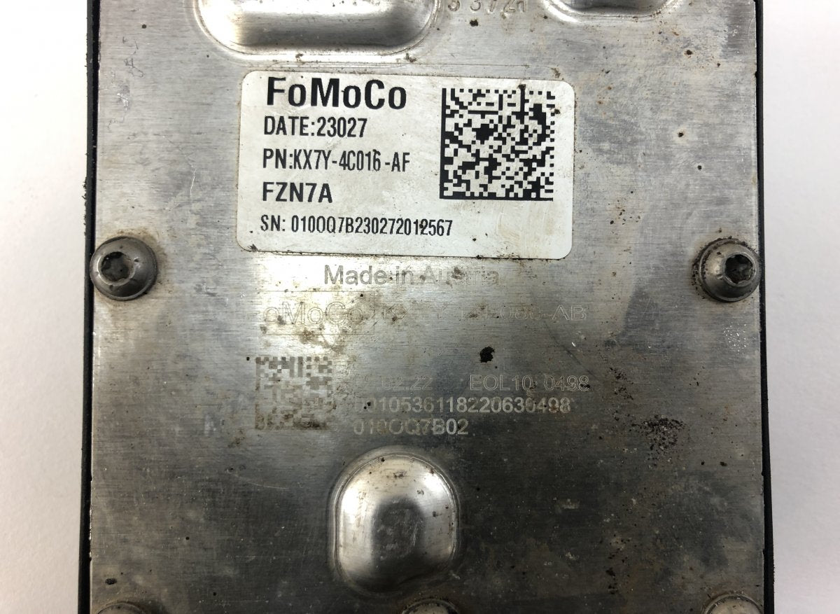2474209 HALDEX / 4WD control unit FORD FOCUS IV (HN) (01.18-)