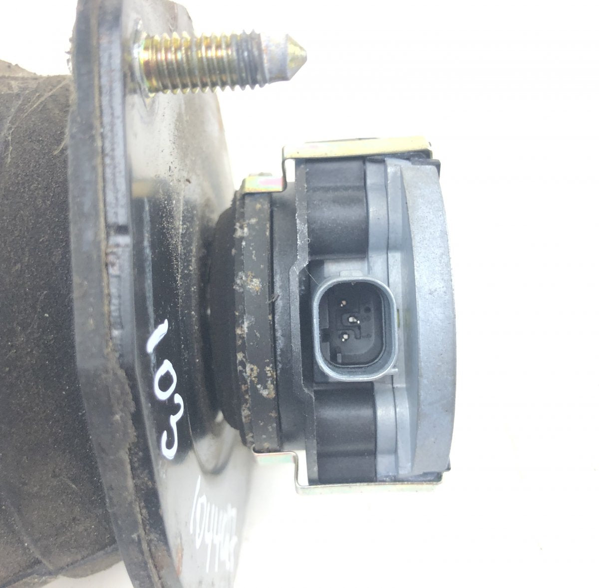 A2303200213 Shock Absorber Rear Left MERCEDES-BENZ SL-CLASS (R230) (2001-2012)