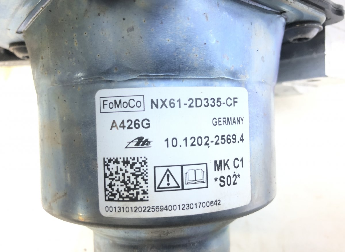 2670477 10120225694 ABS hydraulic unit / pump FORD FOCUS IV (HN) (01.18-)