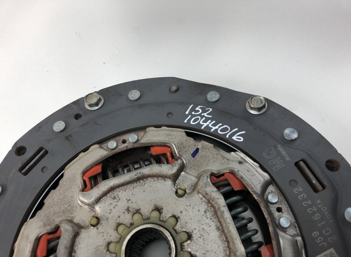 3127012010 Clutch set TOYOTA COROLLA XII (E210) (2018-)