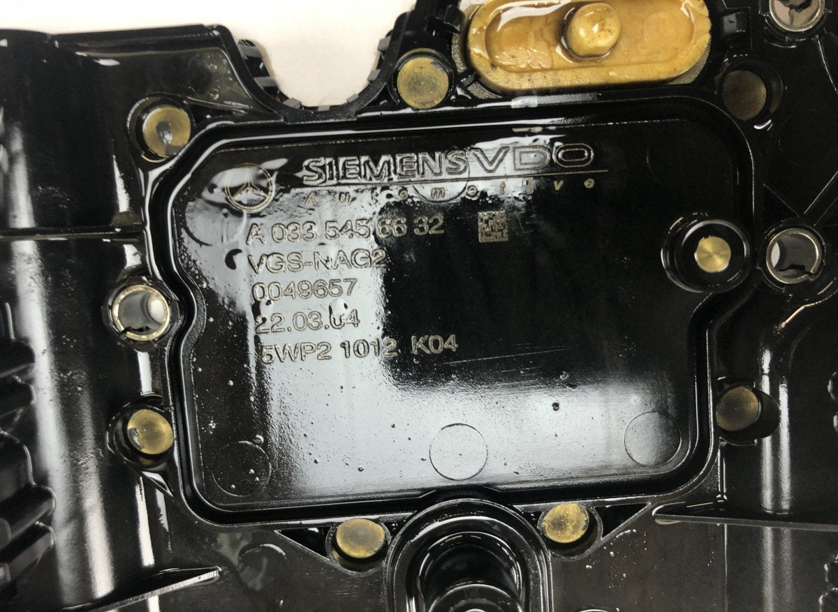 5WP21101 5WP21302K09 5WP21101K04 5WP21302K03 5WP21302 5WP21302K10 5WP21302K11 5WP21101K07 5WP21302K08 Gearbox Control Unit MERCEDES-BENZ SL-CLASS (R230) (2001-2012)