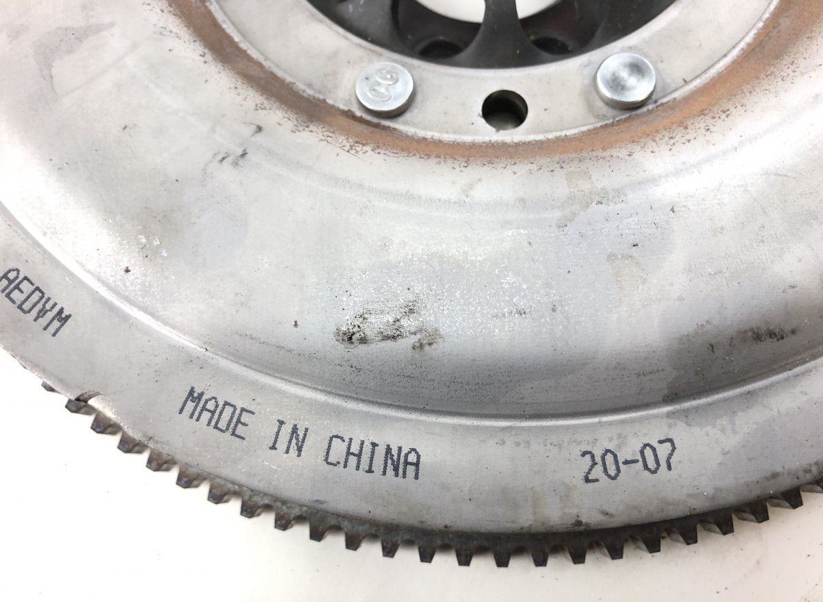 31367653 Flywheel VOLVO XC40 / EX40 / EC40 (536, 539) (2017-)