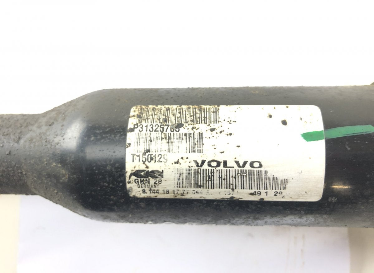 36010061 Drive Shaft Front Left VOLVO XC70 II (2007-2016)