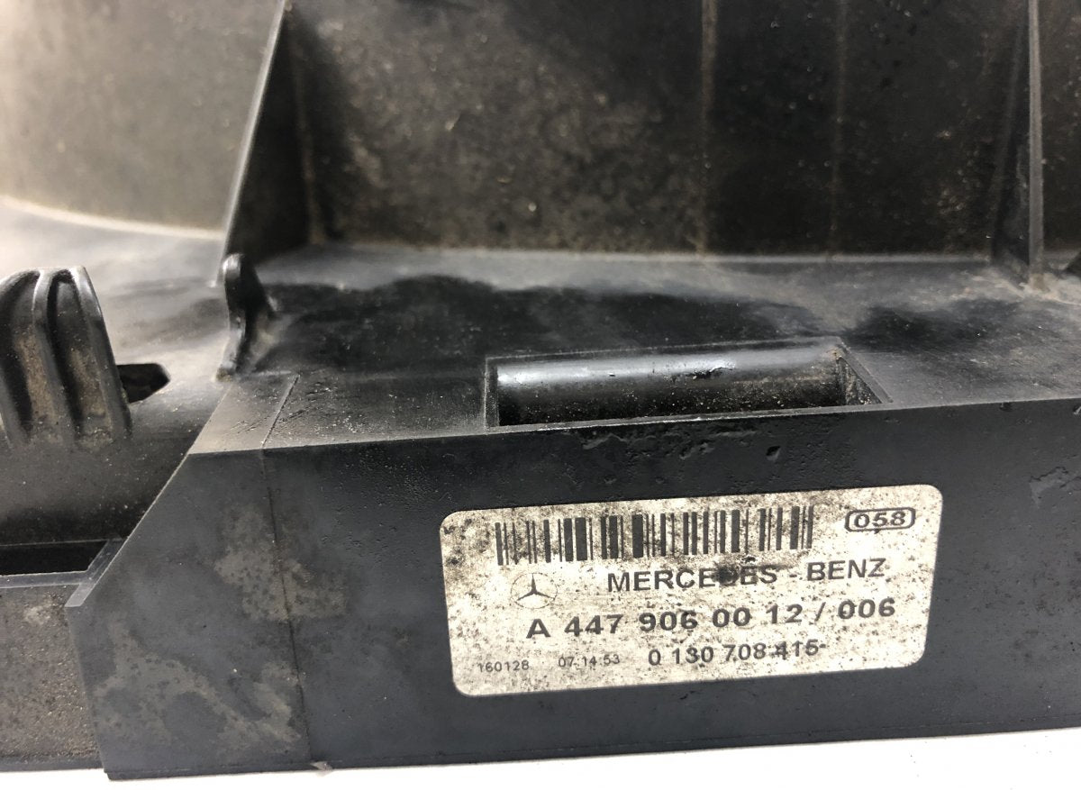A4479060012 Radiator Fan Electric MERCEDES-BENZ VITO / V-CLASS (W447) (2014-)