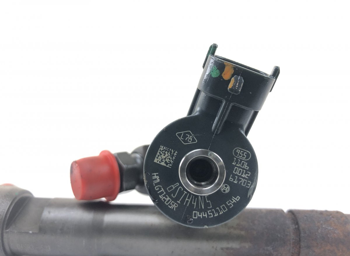 0445110546 0445161554 Fuel injector set MERCEDES-BENZ VITO / V-CLASS (W447) (2014-)