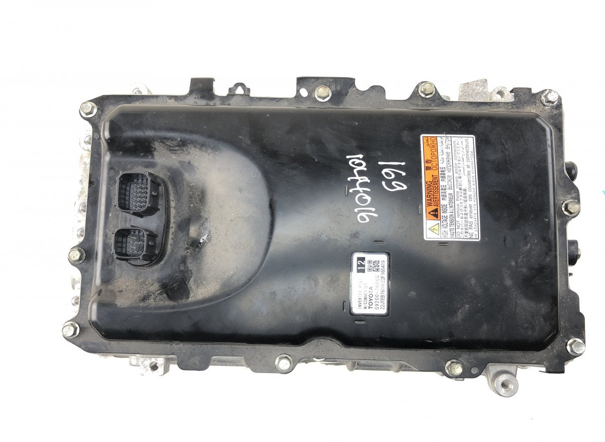 G920079046 Hybrid converter / inverter TOYOTA COROLLA XII (E210) (2018-)