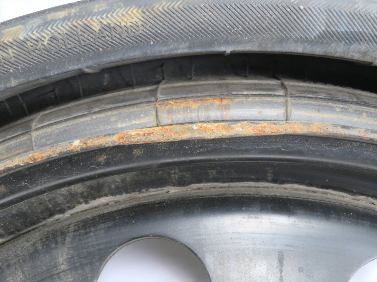 A2514000002 Spare wheel MERCEDES-BENZ R-CLASS (W251) (2006-2013)