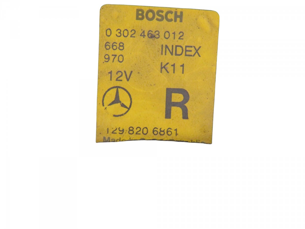 A1298206861 Headlight right MERCEDES-BENZ SL-CLASS (R129) (1989-2001)
