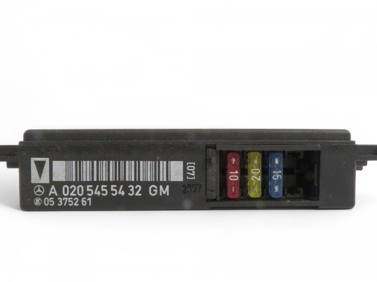 A0205455432 A0185458332 Control units, other MERCEDES-BENZ SL-CLASS (R129) (1989-2001)