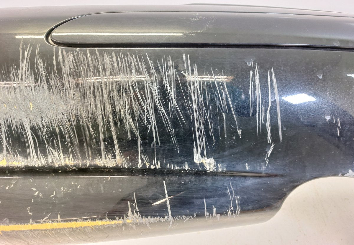 A2308850125 Rear bumper MERCEDES-BENZ SL-CLASS (R230) (2001-2012)