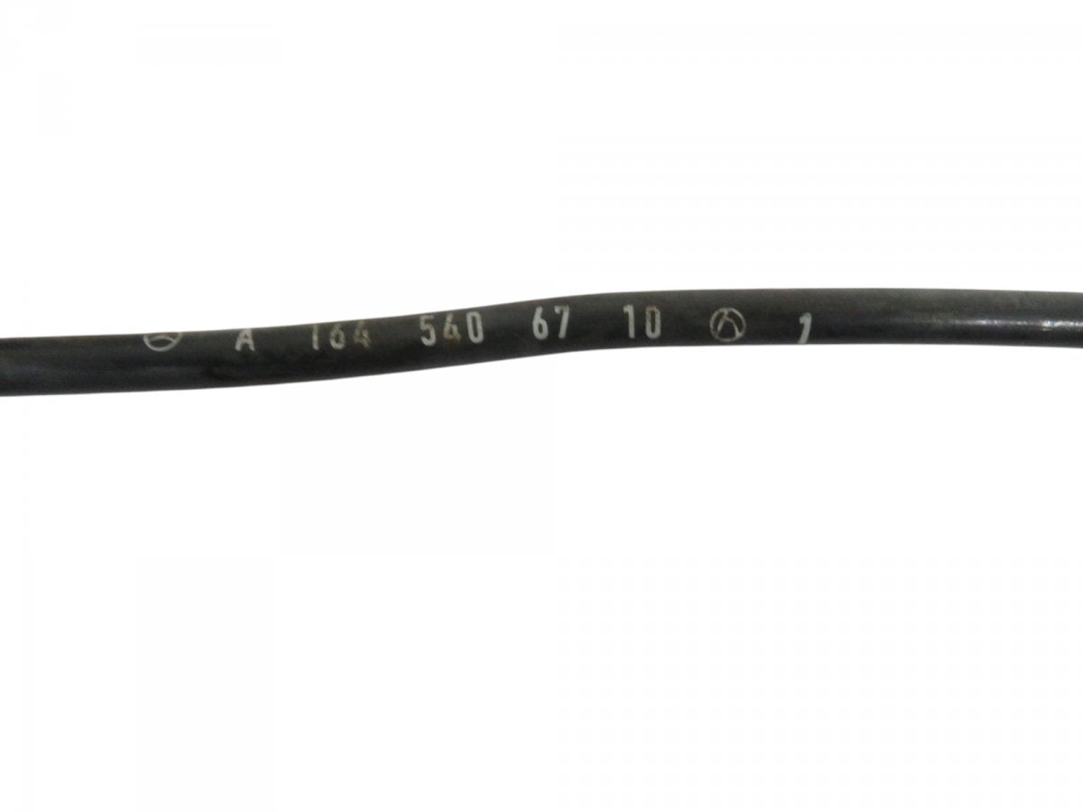 A1645406710 A2513201831 A2513202931 A2513203131 Shock Absorber Rear Left MERCEDES-BENZ R-CLASS (W251) (2006-2013)