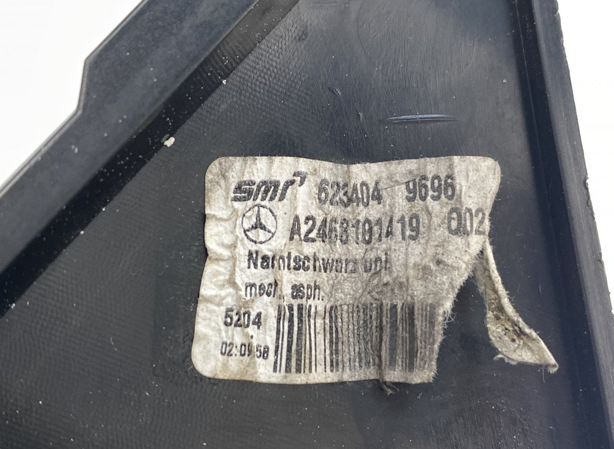 Mirror right MERCEDES-BENZ B-CLASS (W246, W242) (2011-2018)