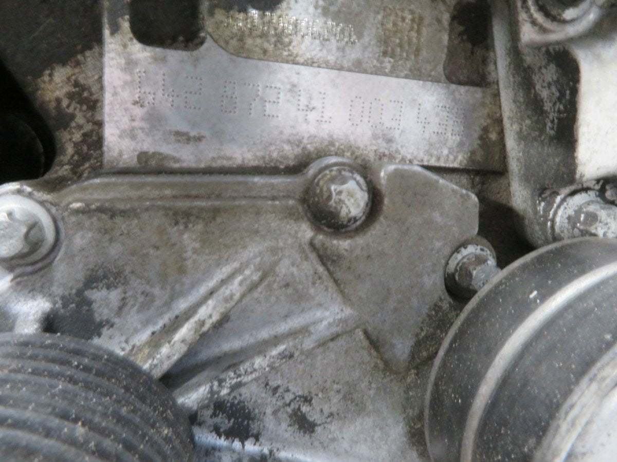 A64287241003438 64287241003438 A6420108546 642872 642.872 Engine MERCEDES-BENZ R-CLASS (W251) (2006-2013)