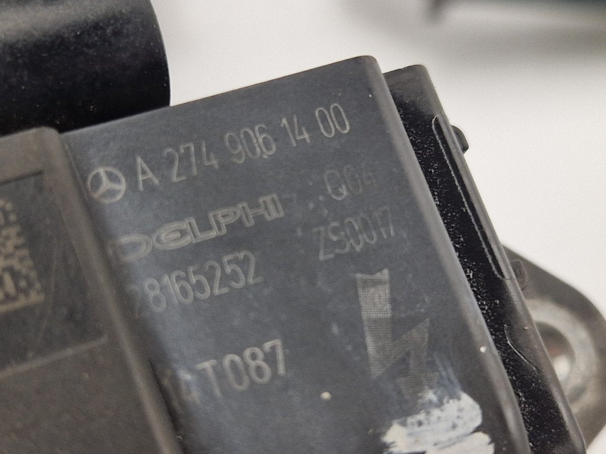A2749061400 Ignition Coil MERCEDES-BENZ B-CLASS (W246, W242) (2011-2018)