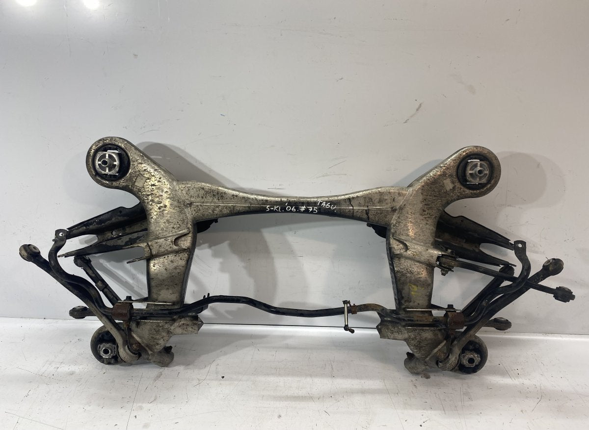 Rear axle Beam MERCEDES-BENZ S-CLASS (W221) (2005-2013)