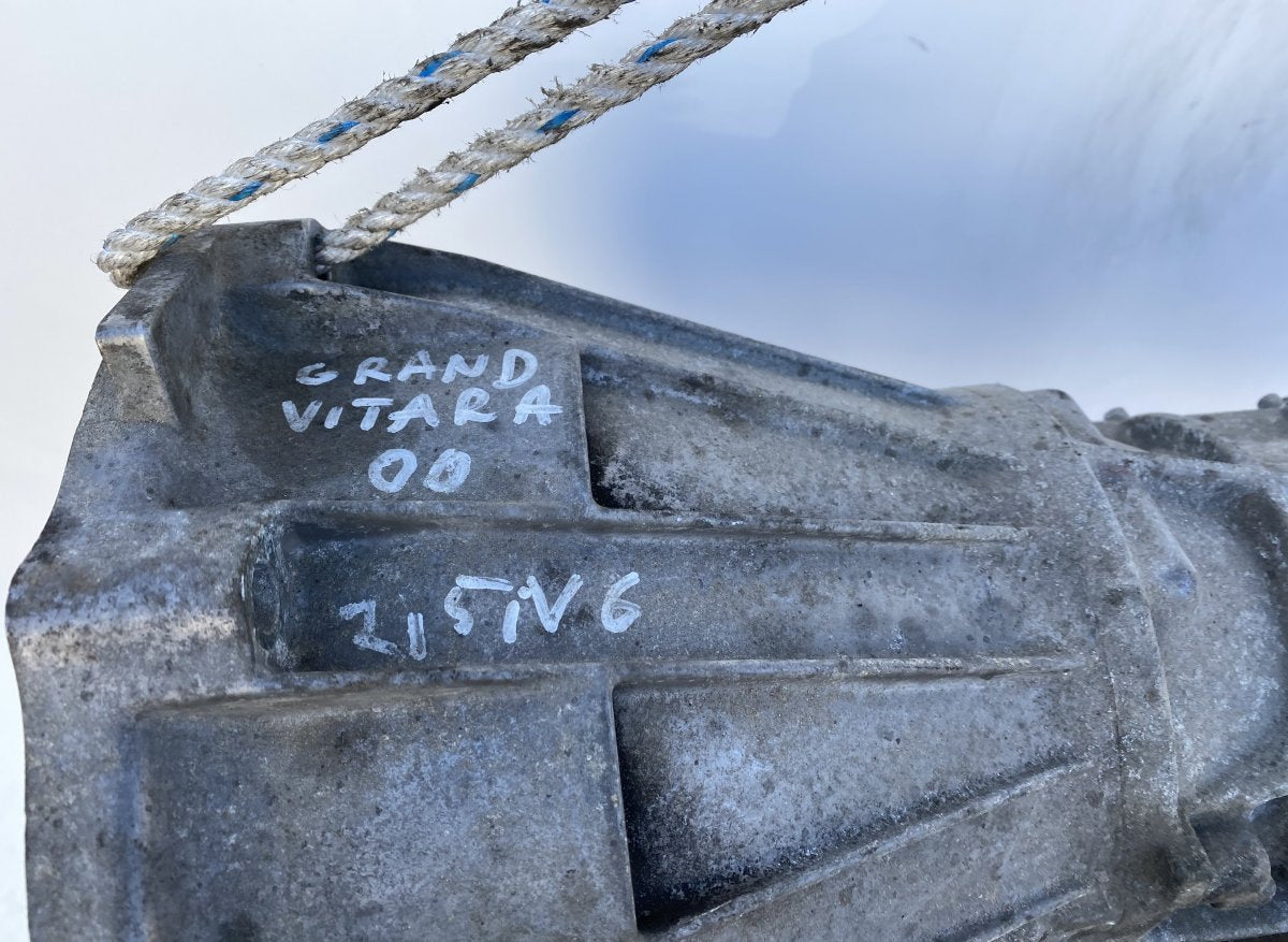 Gearbox SUZUKI GRAND VITARA (FT, GT) (1998-2003)