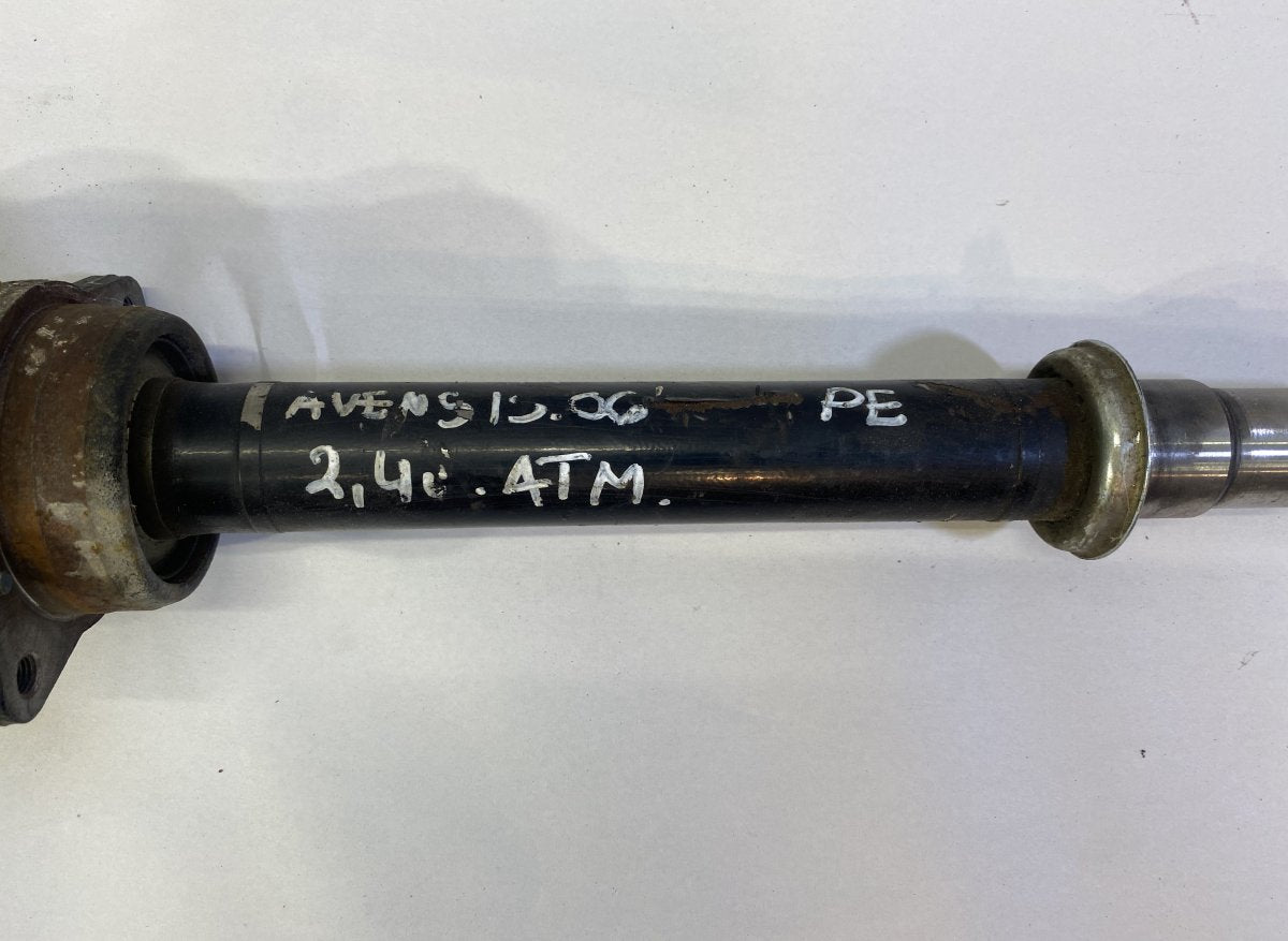 Drive Shaft Front Right TOYOTA AVENSIS (T250) (2003-2008)
