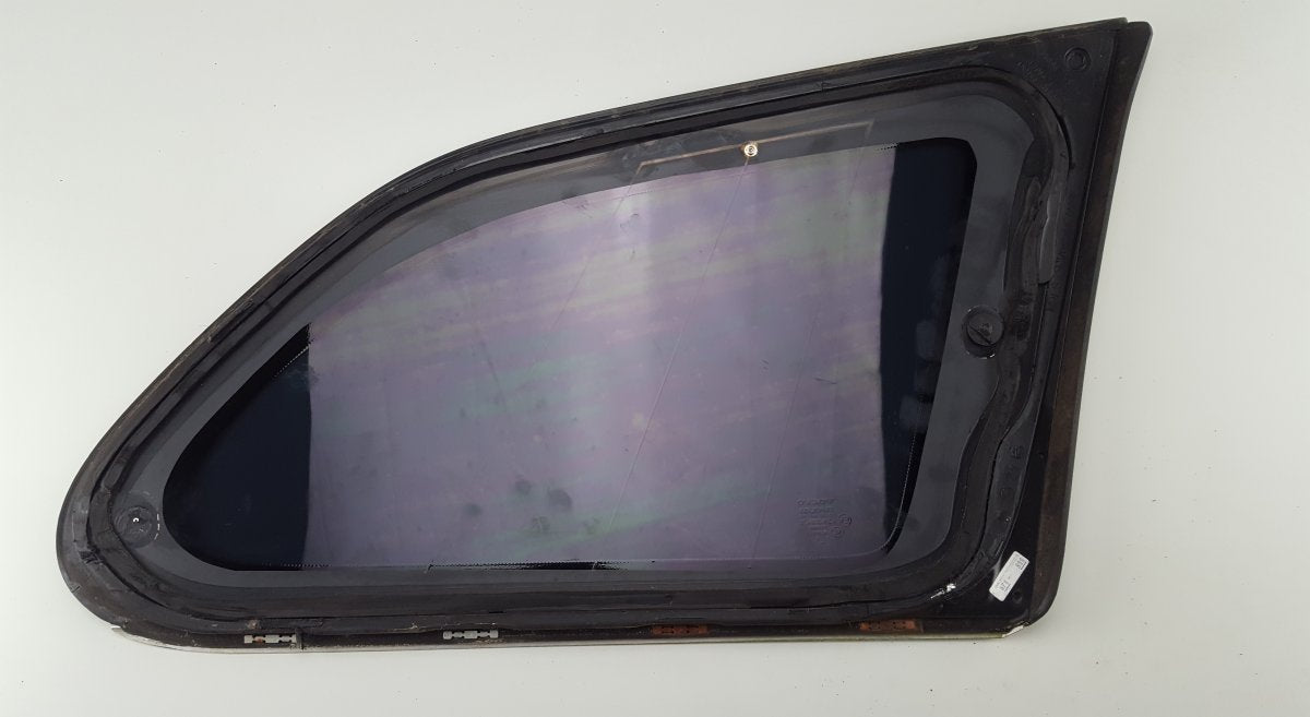 43R-000470 Chassis Side Window glass Rear Left VOLVO XC60 I (2008-2017)