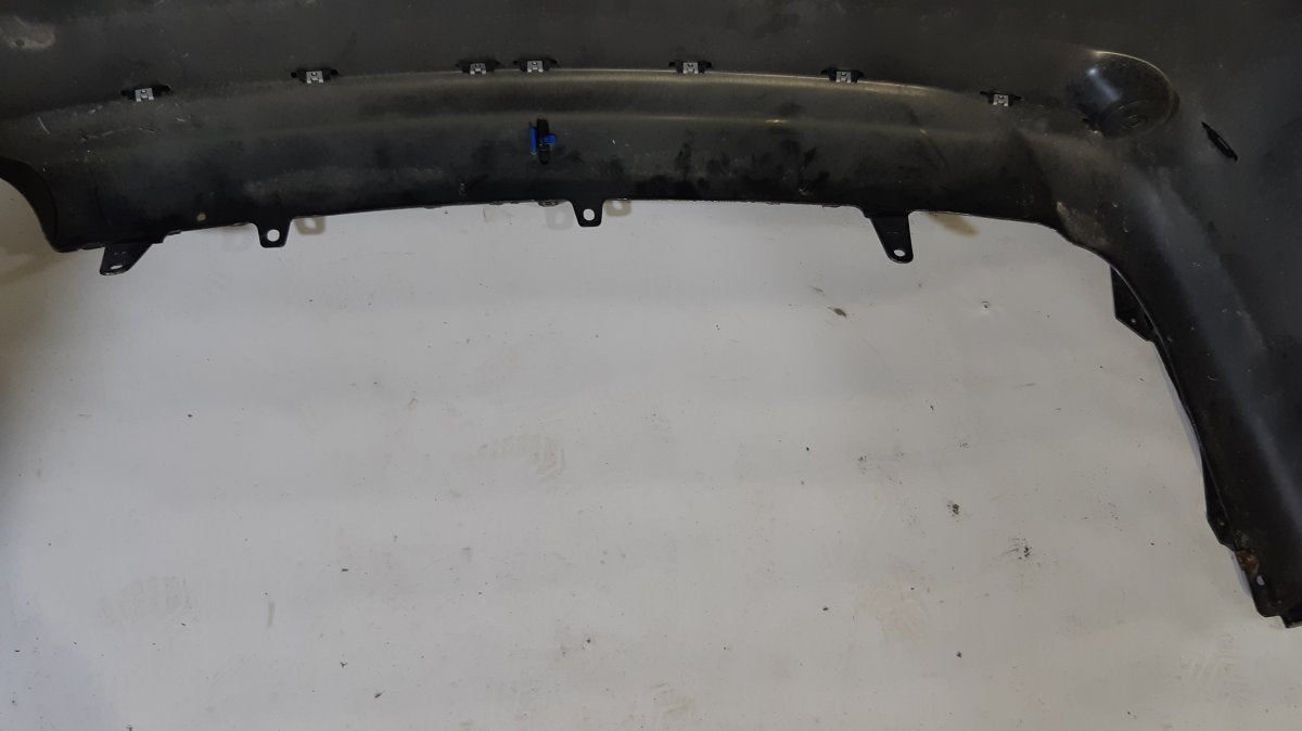 Rear bumper TOYOTA COROLLA X (E140, E150) (2006-2012)