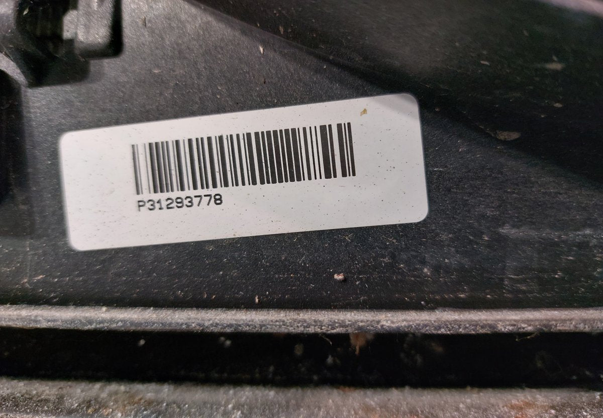 Radiator VOLVO XC60 I (2008-2017)