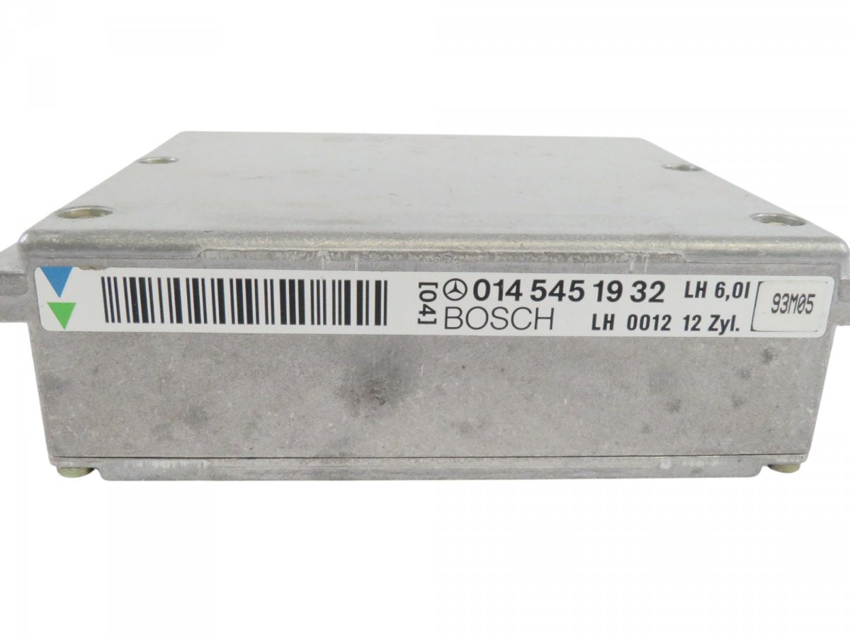 A0145451932 A0155455932 Control units, other MERCEDES-BENZ S-CLASS (W140) (1991-1999)