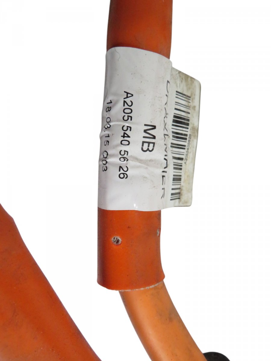 A2055452428 2055401604 A2055406304 A2055405626 A2055401806 Battery Cable MERCEDES-BENZ C-CLASS (W205) (2013-2021)
