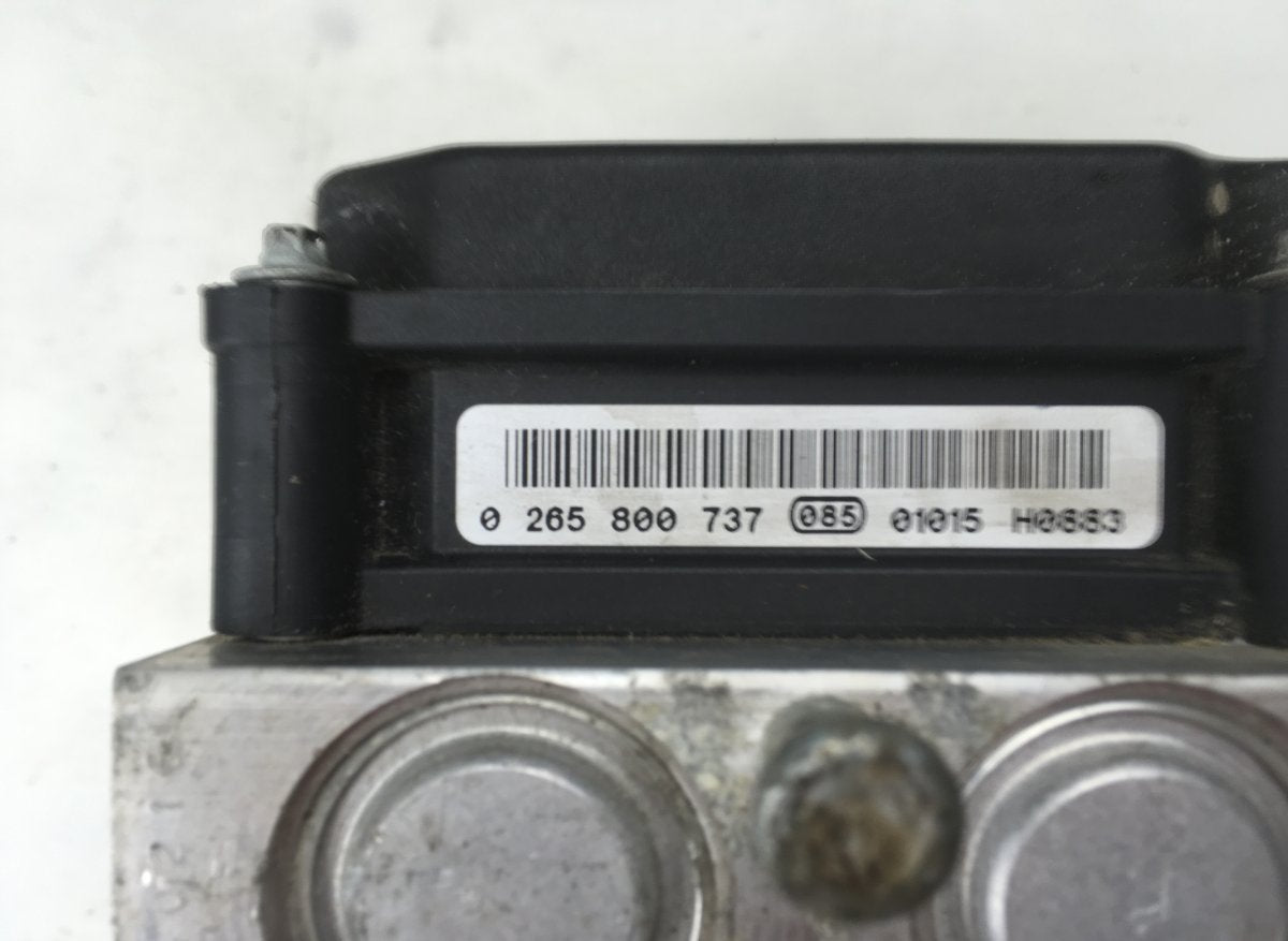 0265800737 ABS hydraulic unit / pump RENAULT MASTER III (FV, JV) (2010-2024)