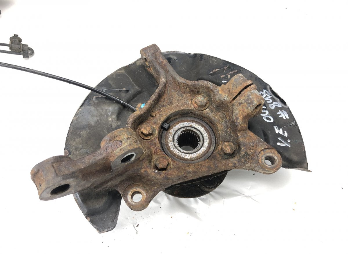 Wheel bearing housing front left SUBARU LEGACY V / Outback (2009-2014)