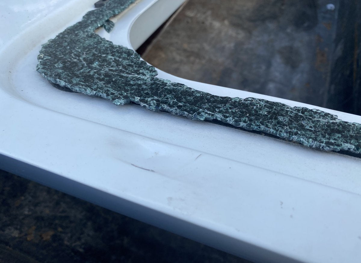 Sliding door right NISSAN NV400 (2011-2021)