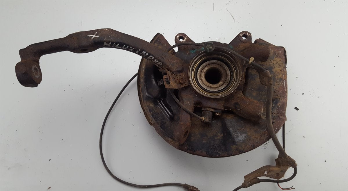 Wheel bearing housing front right TOYOTA HILUX VI (N140, N150, N160, N170) (1995-2005)