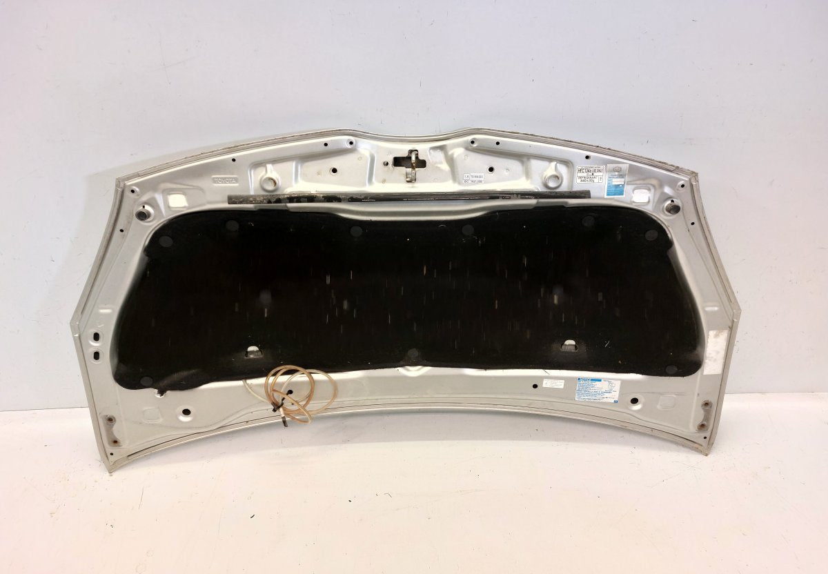 Bonnet TOYOTA COROLLA Verso II (AR10) (2004-2009)