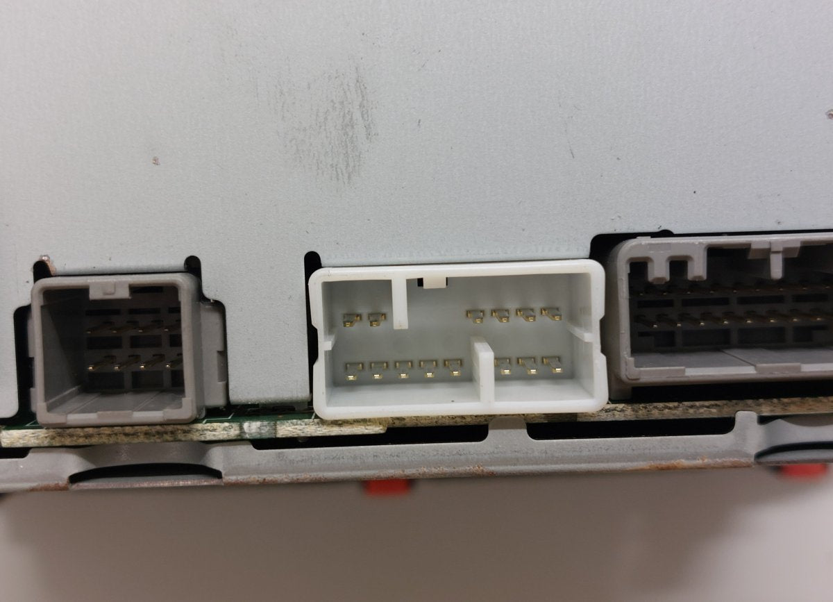 39100-T1G-G210-M1 39100T1GG210M1 39100-T1G-G21 39100T1GG210 Radio HONDA CR-V IV (RM) (2012-2016)