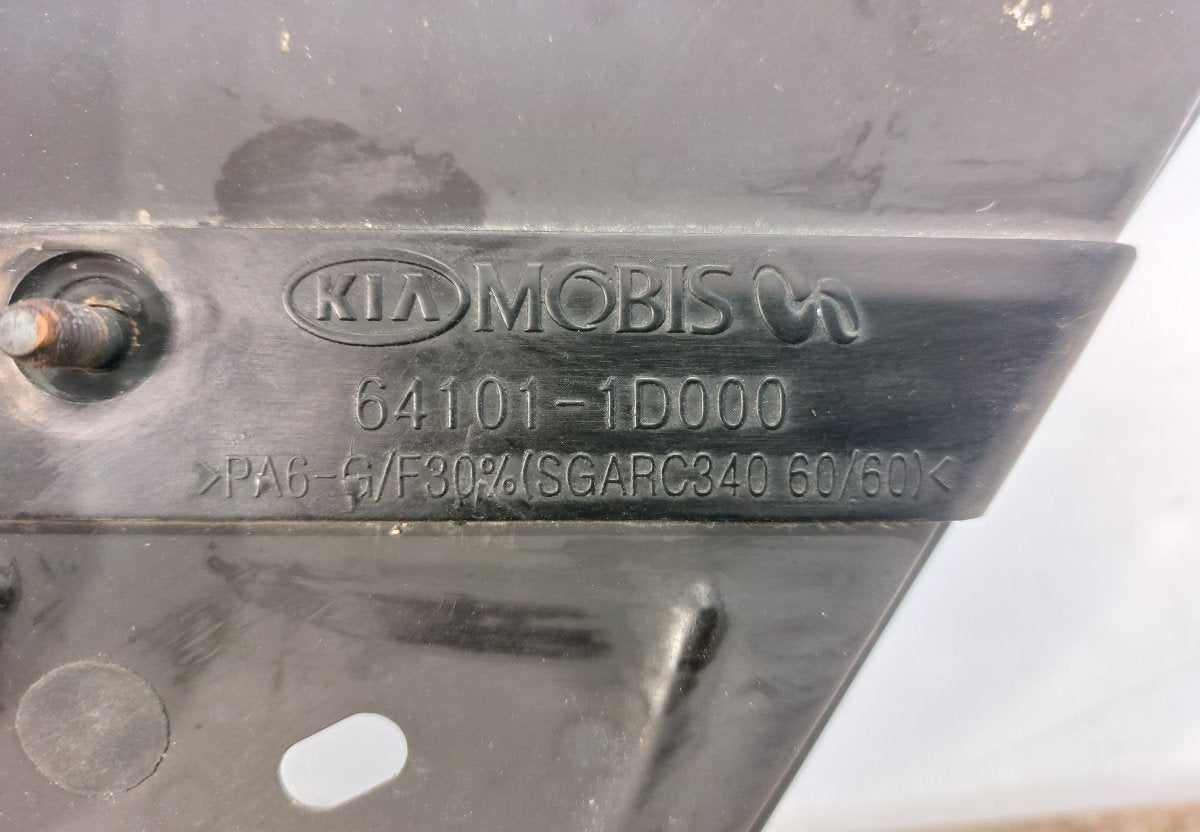 64101-1D000 Front panel KIA CARENS II (FJ) (2002-2006)