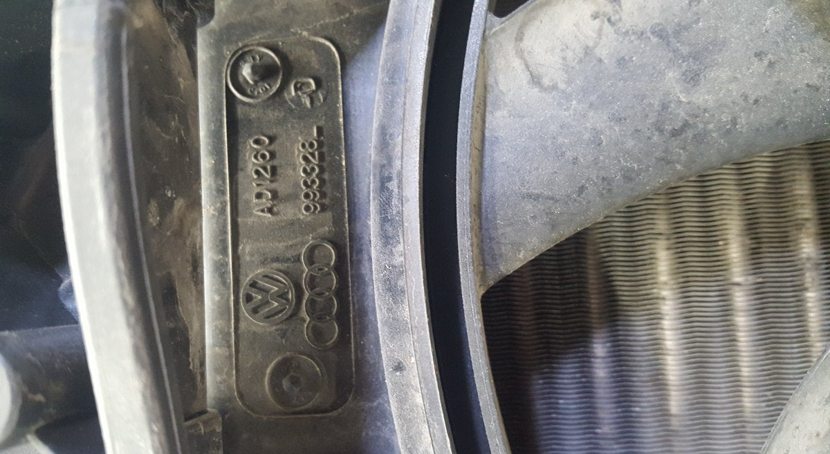 8KO121251R 8K0959501G 993328 Front panel AUDI A4 / A4 ALLROAD (B8) (2007-2015)
