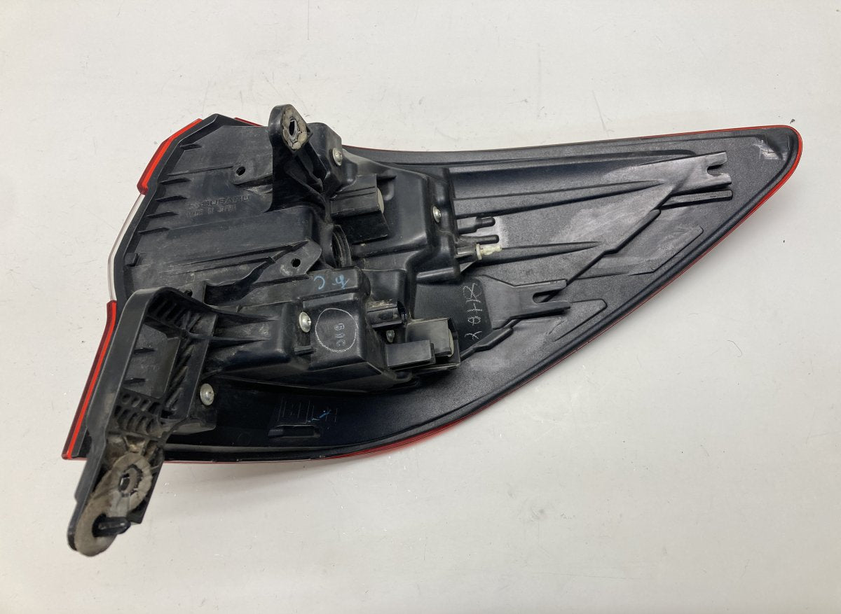 84912AL060 Tail light left SUBARU LEGACY VI / Outback (2014-2019)