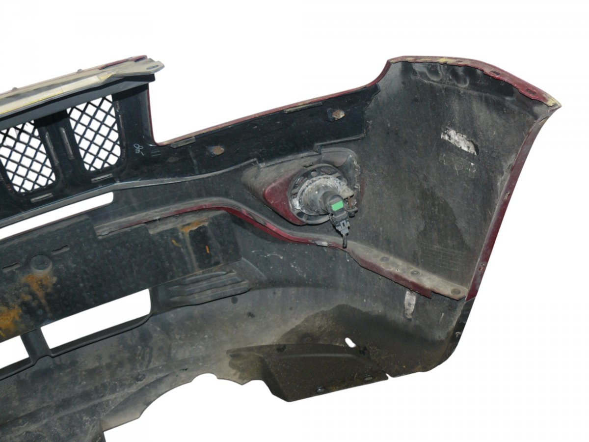 11MK49J1000P Front Bumper JEEP COMPASS I (PK) (2006-2016)