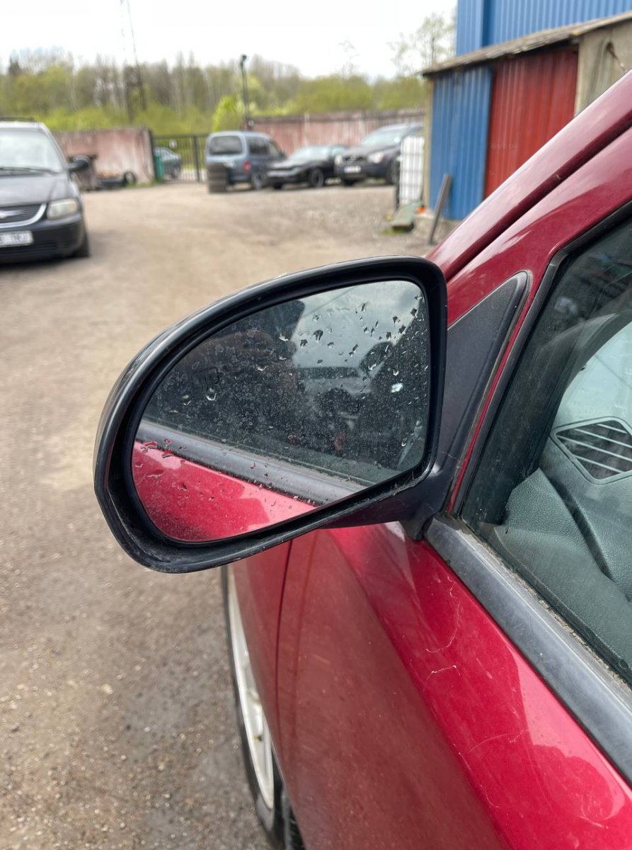 Mirror left JEEP COMPASS I (PK) (2006-2016)