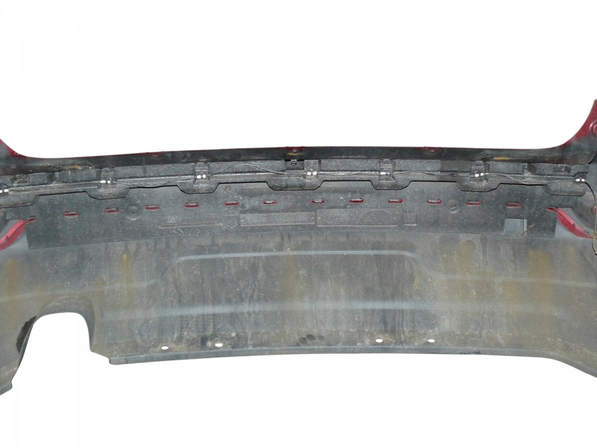 68109898AA Rear bumper JEEP COMPASS I (PK) (2006-2016)