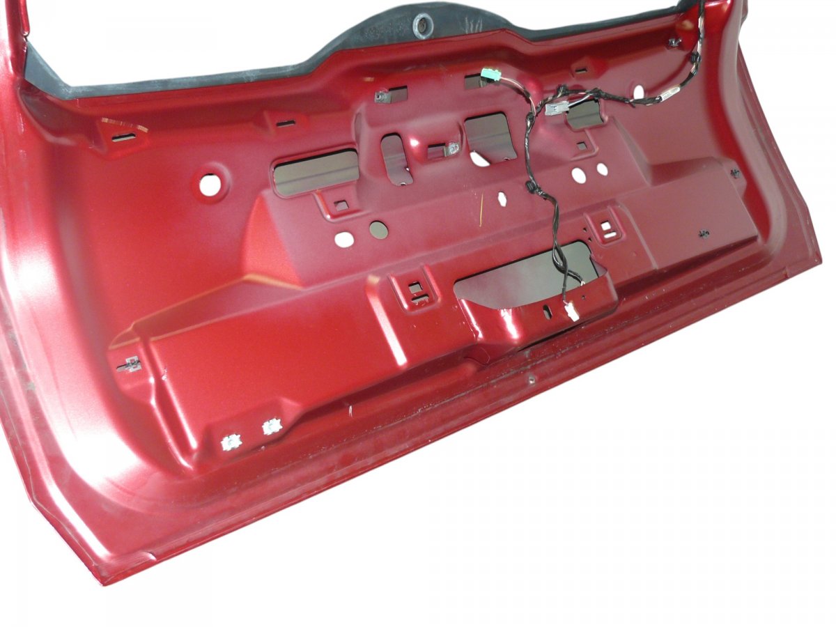 Bootlid / tailgate JEEP COMPASS I (PK) (2006-2016)